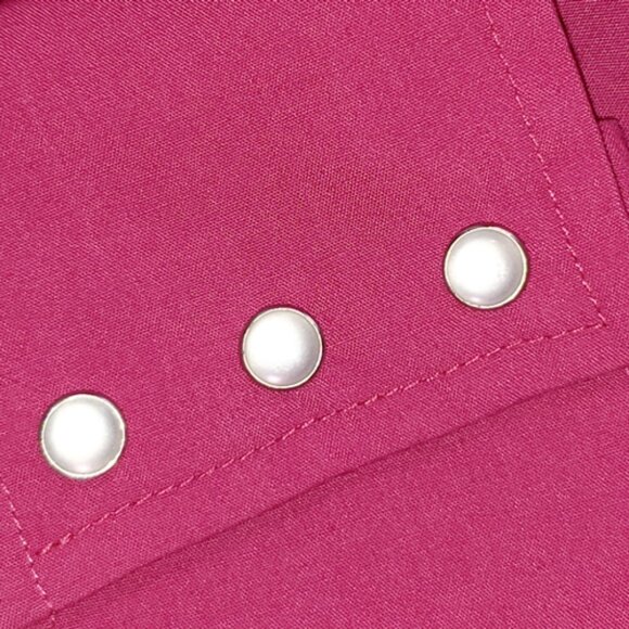 Sheplers Vintage Men's Western Shirt Long-sleeved size XL 17-35 Fuchsia Magenta - Picture 6 of 6